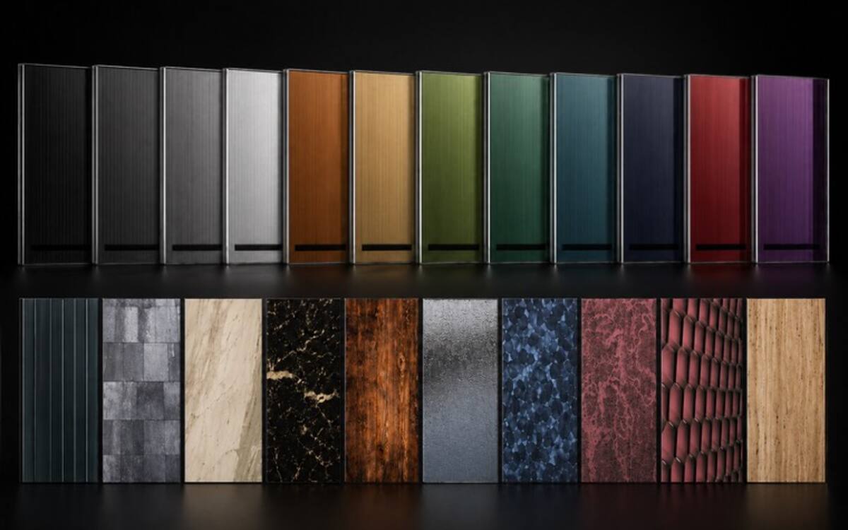 Colours